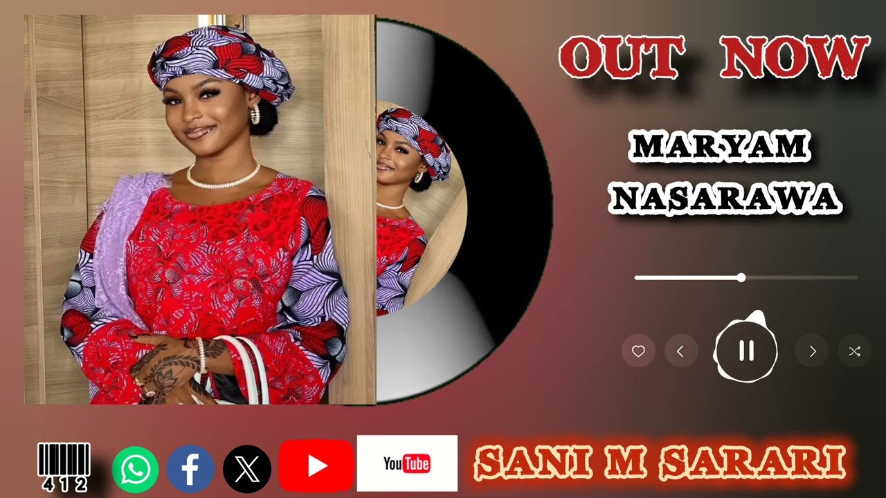 Watch Bashir jirgwa || Maryam Nasarawa || Official Music Audio #2024 on YouTube Watch Bashir jirgwa || Maryam Nasarawa || Official Music Audio #2024 on YouTube