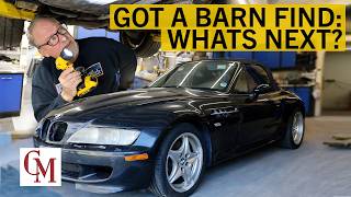 When Is a Car Too Far Gone to Be Saved?