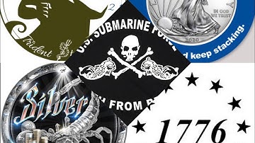 MAIL CALL 😎 @SilverScorpion @Ag stacker 1776 @Libery Stacking @Trident Stacking @Death from Below