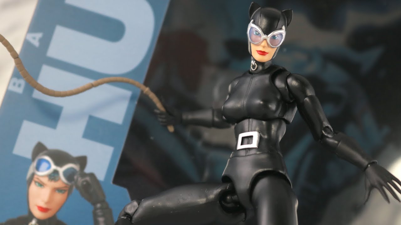 悪女】マフェックス キャットウーマン（HUSH Ver.）をレビュー！MAFEX
