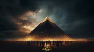 888Hz 88Hz 8Hz Abundance Pyramid | Gate to Wealth & Prosperity Endorphin Release Meditation Music
