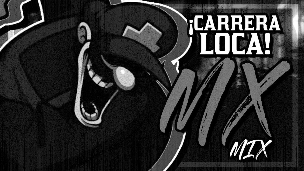 ¡Carrera Loca: MX Mix Instrumental -  Flavor Rave (UNOFFICIAL DLC)