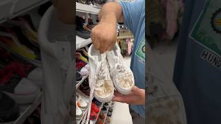 These vans were filthy and they needed shoelada😬 #shoedoc #shoelada #fz150 #shoecleaner #150bucks