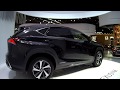 Lexus NX 2017 рестайлинг - что изменилось?