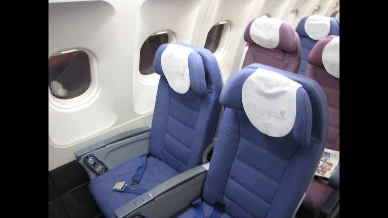 [Flight Report] LAN AIRLINES | Paris ✈ Madrid | Airbus A340-300 | Economy