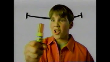 Push Pop commercial (2002?)
