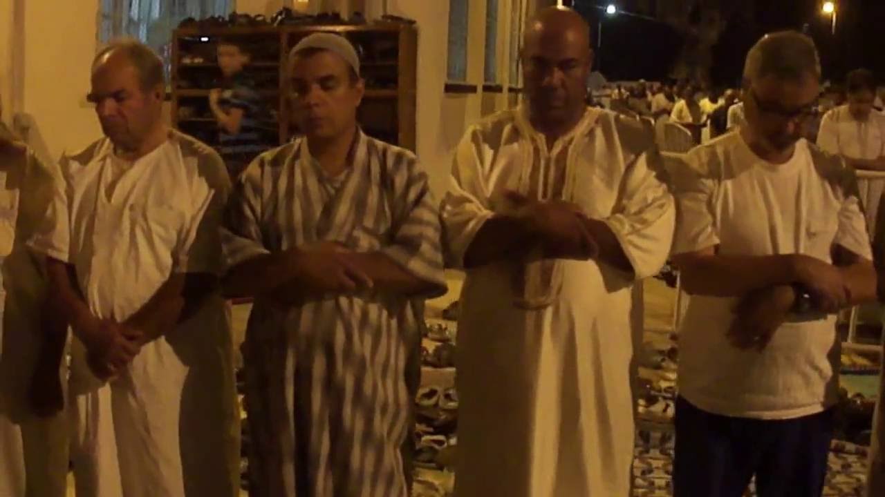 Masjed El kortobi Annaba taraouih 2016 -Algerie