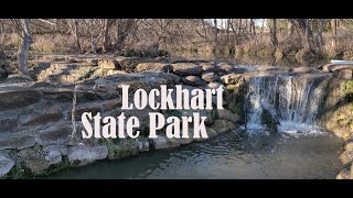 Lockhart State Park