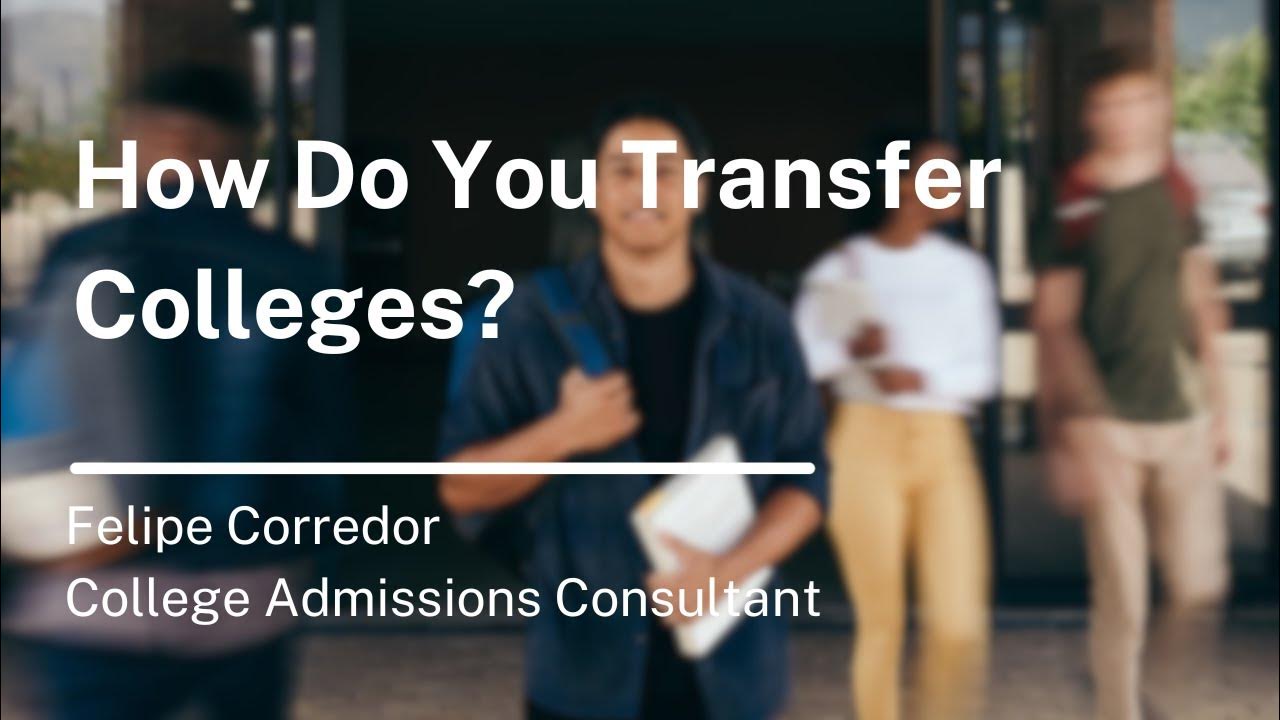 Can You Transfer Colleges Twice