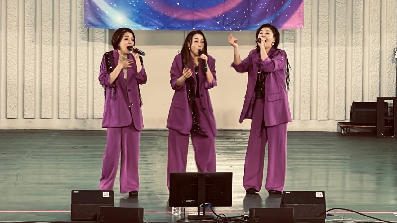 【2025.12.06】【太陽とシスコムーン】 Magic of Love 【#HNGSONIC2025】