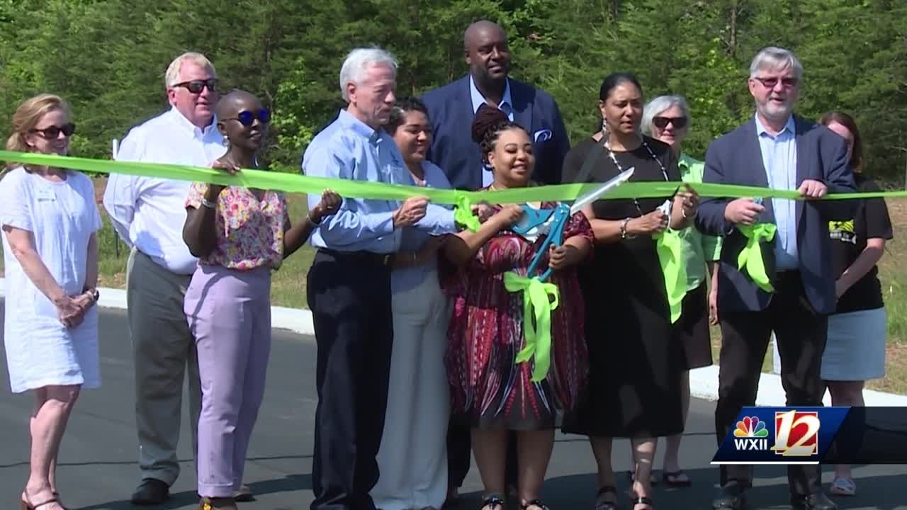 Habitat For Humanity expands affordable housing neighborhood in Winston