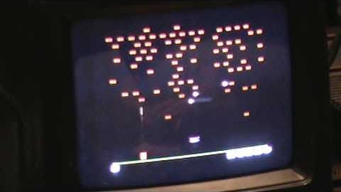 Atari 2600 Centipede 98,974