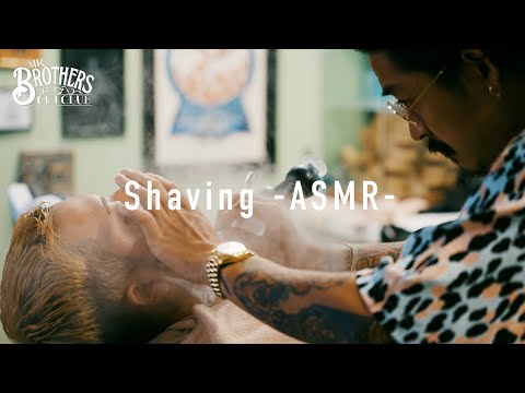 AsmrShaving | 2Nd Mr.Brothers Cut Club