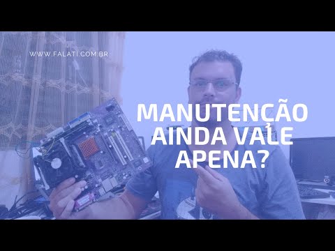 Vídeo: Como Abrir Uma Loja De Conserto De Computadores