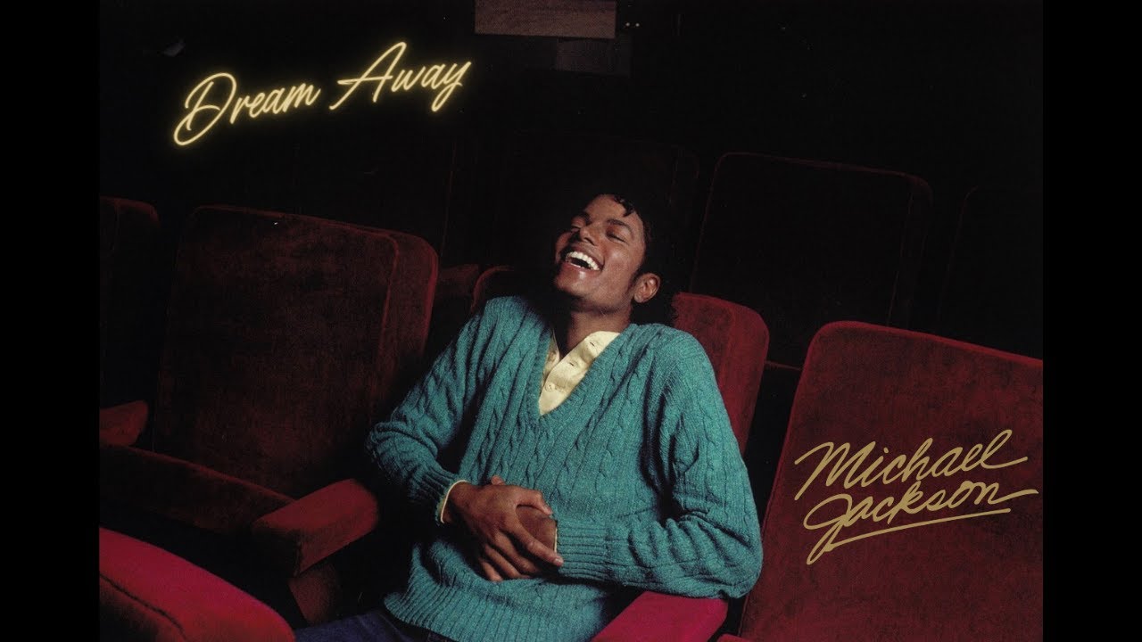 Michael Jackson - Dream Away (Unrealeased) [Enhanced quality]