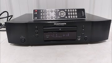 Marantz CD Player CD5004
