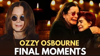 Ozzy Osbourne, ‘Prince of Darkness,’ Dies at 76: Cause of Death & Final Moments Revealed