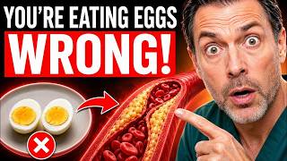 NEVER Eat Eggs Alone! Pair Them With These 4 Foods for MAXIMUM Health Benefits