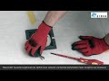 Installation d'un receveur à carreler Marmox