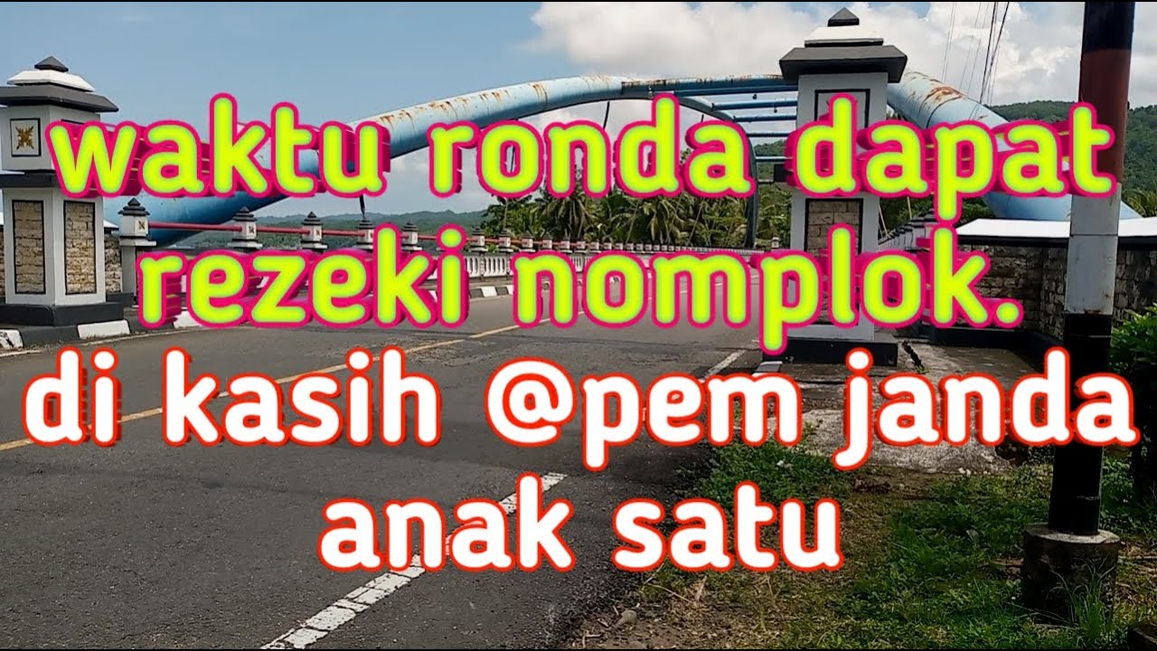 REZEKI SAAT RONDA #kisahnyata - YouTube