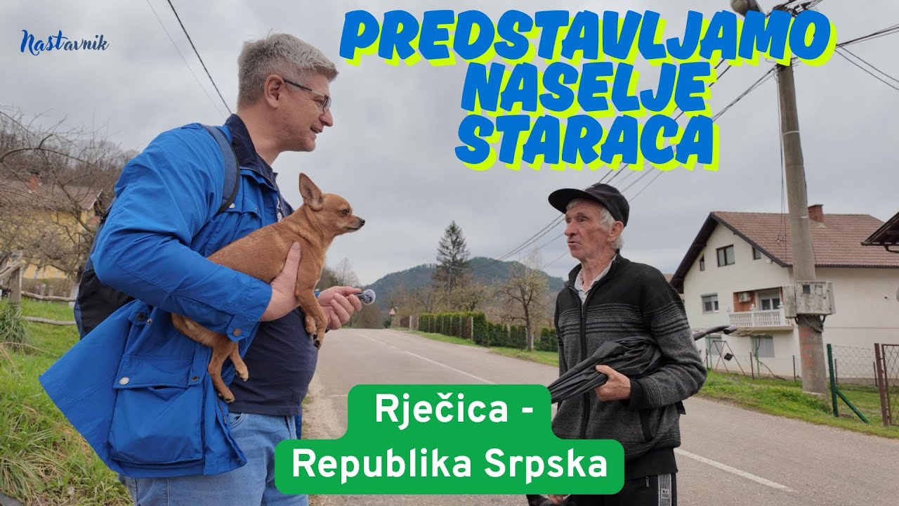 RJEČICA KOD MAGLAJA, NASELJE U REPUBLICI SRPSKOJ U KOJEM ZAJEDNO ŽIVE SRBI I BOŠNJACI