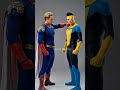 Which character can Homelander actually defeat? #fyp #homelander #theboys #invincible