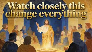 Watch closely this change everything, Tiny Faith Adventure, Bible Faith Adventure