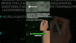 El Legado del Holocausto  Creación de Israel y Juicios de Nuremberg #historia #guerra #holocausto