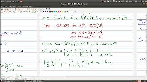 Math 1B03 (2020-2021) Lecture 28 Part 2