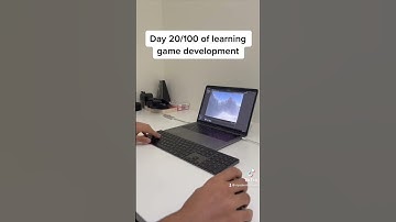 Day 20/100 of Game Development! #shorts #indiegame #development #coding #programming #unity #csharp