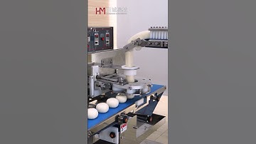 How To Make Siopao With HM-868 Multipurpose Bread Machine