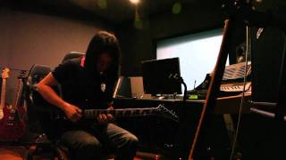 Mayzan plays Canon Ala Koto (Marty Friedman cover) from Tokyo Jukebox 2