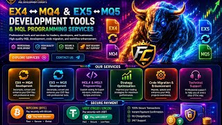 I will set up profitable forex ea bot, forex trading bot, gold ea, forex trading robot