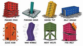 Every Way A Skyscraper Can Fail Explained In 8 Minutes