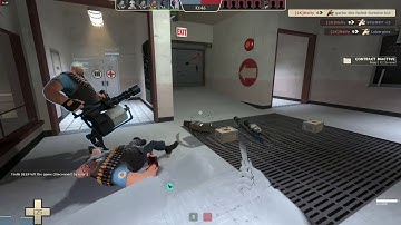 abused by hacking spawncamping