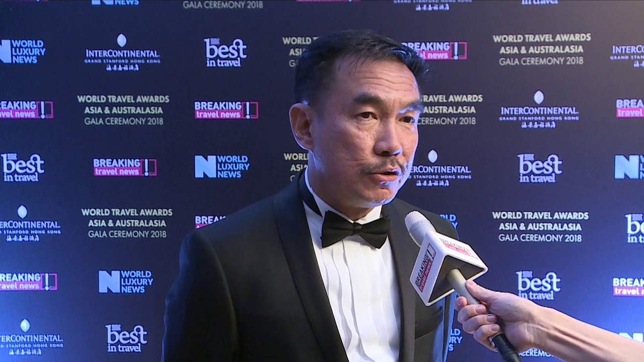 Alfred Ong, head of global operations, the Ascott Limited