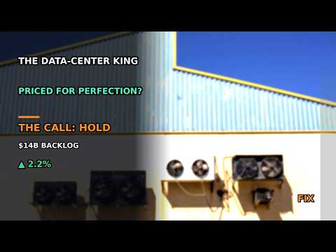 Comfort Systems USA, Inc. latest YouTube video thumbnail