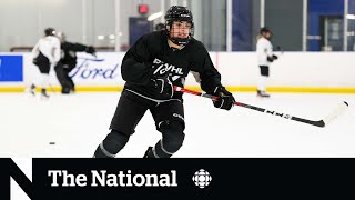 Pro women's hockey in the spotlight as new league begins on New Year's Day