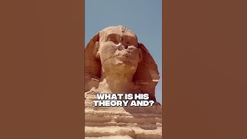 Did the Sphinx Survive a Cataclysm?