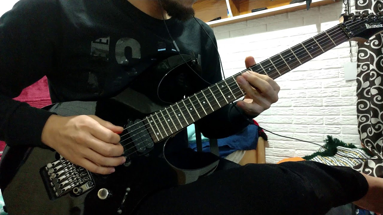 Judgement Day Steel Attack Cover by Tony YouTube