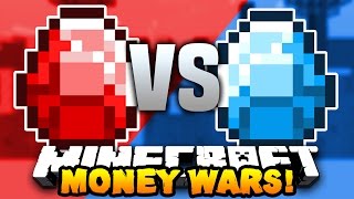 Minecraft MONEY WARS 