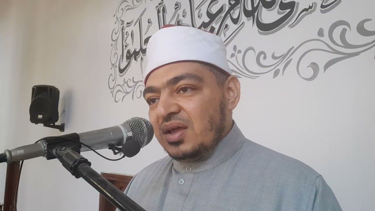 إحترام الكبير في الإسلام - إحترام الوالدين-خطب الجمعة -١٤٤٧-٢٠٢٦