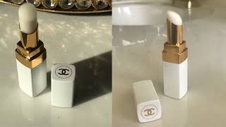 CHANEL ROUGE COCO BAUME 912 Lip Balm  Chanel Beauty Unboxing 2022 #chanel  #chanelbeauty 