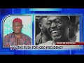 "It's mischievous to use IPOB as a standard for Igbo political thinking" -Dr Chima Nnaji