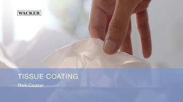 Tissue Coating – Roll Coater – LIOSIL®