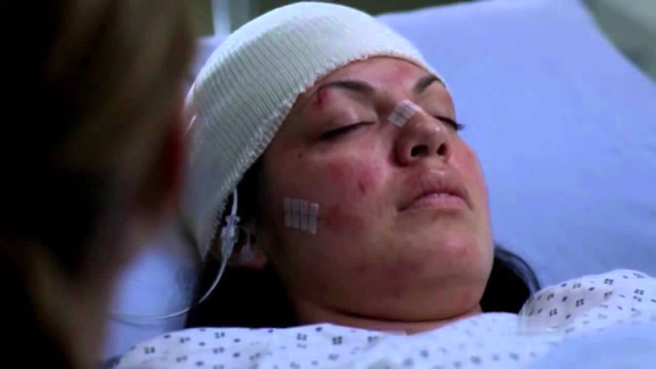 Grey's Anatomy 7x18 Callie The Story YouTube