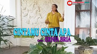 CINTAMU CINTA APA-(Nia Daniaty)-Cover By-WERNIA BRIA-Studio DONBERS MALAKA Chanel (SDM)-TV Malaka