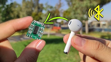 Super Bass Bluetooth Amplifier Using PAM8403 | DIY Bluetooth speaker