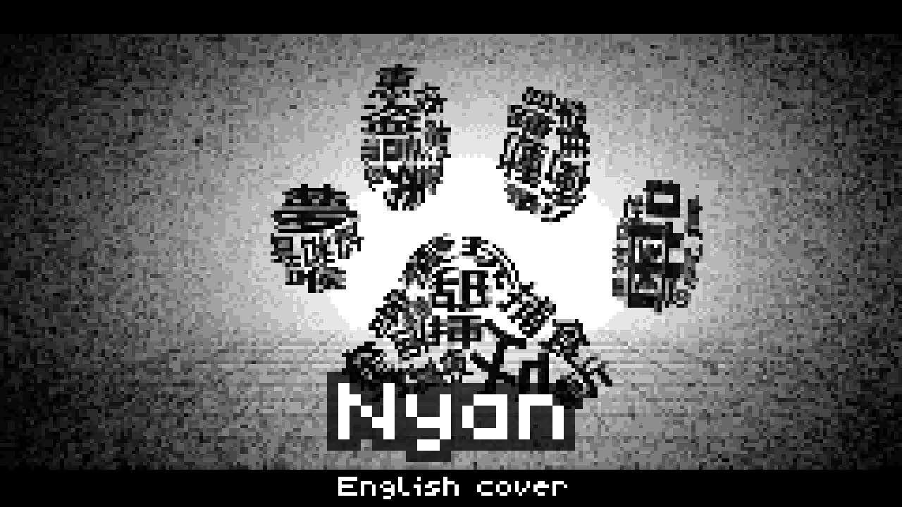 MARETU - Nyan | ニャン [Hatsune Miku English cover]