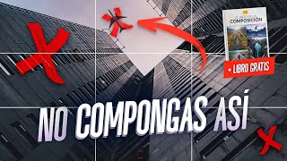 5 Grandes ERRORES en COMPOSICIÓN